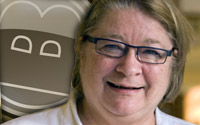 Rosemary Shrager gets a new site