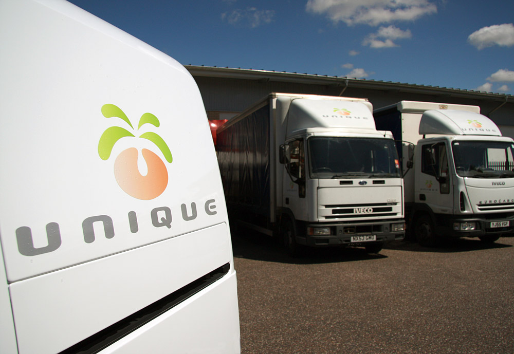 Unique web site goes live