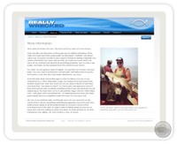 More informative pages