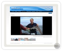 Ah, that's where we can put all of those fish photos.