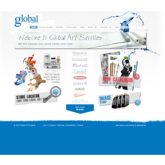 Global Art Supplies