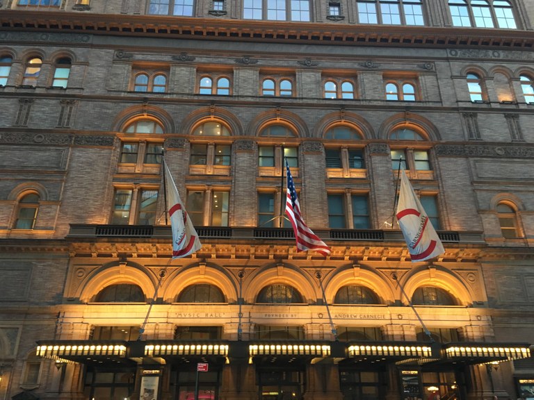 Carnegie Hall