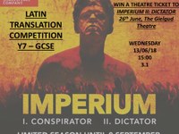 Latin Translation Competition