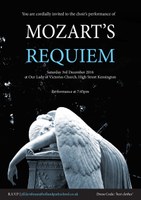 Mozart Requiem