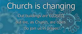 Church is changing