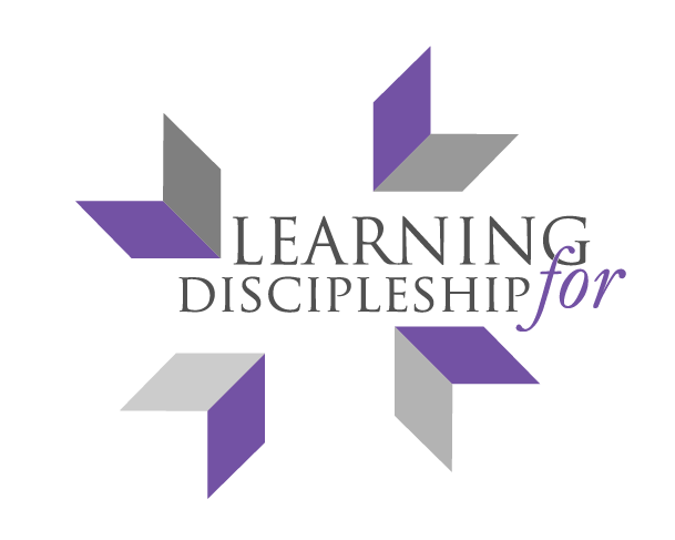 Learning for Discipleship