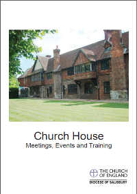 Church House Facilities Brochure