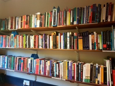Our Discipleship Library