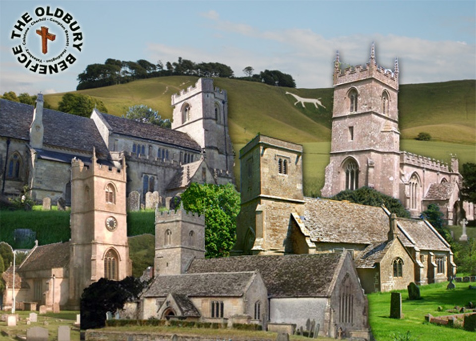 Oldbury Benefice churches