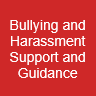 Bullying and Harassment Support and Guidance