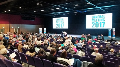 AGM Auditorium [Sep 2017]