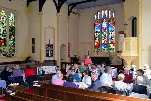 Derry Hill Church [May 2016]