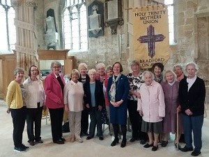 Holy Trinity, Bradford Upon Avon [May 2017]