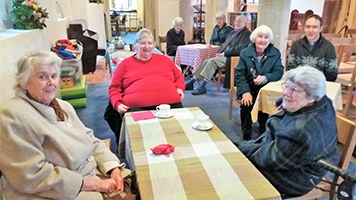 Lychett Matravers MU Tea [Jan 2018]