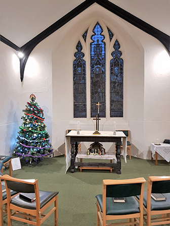 St John's Priory Christmas [Dec 2018]