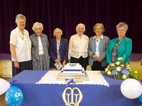 Wareham Cake and Leaders [July 2016]