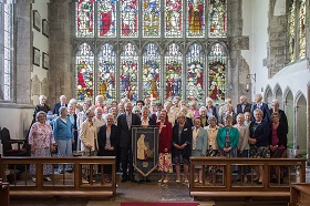 Wareham Deanery [July 2016]