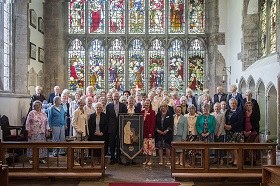 Wareham Deanery [July 2016]