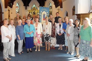 West Moors MU Group with Rosie [Sep 2016]