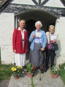 Wilton- Rosie Stiven, Nancy Morland, Anne Lort [September 2016]