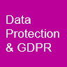 Data Protection and GDPR