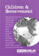 Children & Bereavement Leaflet