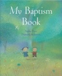 My Baptism Book- Piper Rock