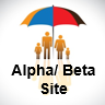 Alpha-Beta Site