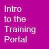 Intro to the Training Portal