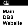 Main DBS Website