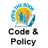 Open the Book Code and Policy