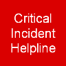 Critical Incident Helpline