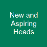 New and Aspiring Headteachers