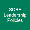 SDBE Leadership Policies