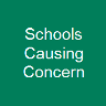 Schools Causing Concern