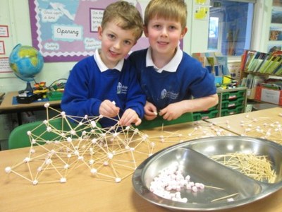 Marshmallow Structures at Whitesheet