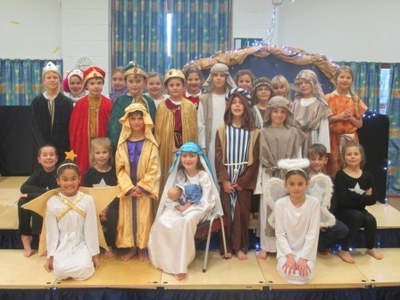 Verwood Nativity 1