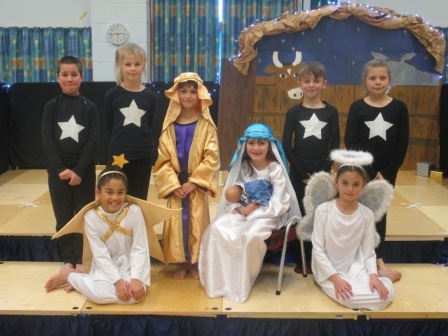 Verwood Nativity 2