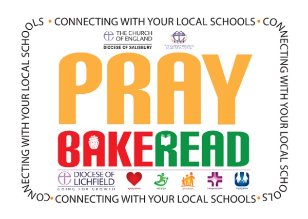 Pray Bake Read