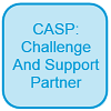 CASP- Challenge And Support Partner