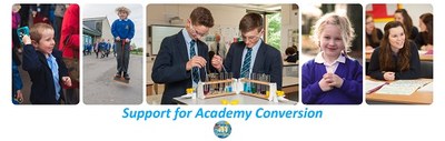 Support for Academy Conversion Header