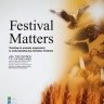 Festival Matters