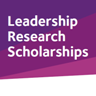 Leadership Research Scholarships