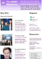 SDBE Newsletter 2015 No.2