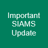 Important SIAMS Update from Diocesan SIAMS Manager