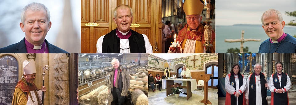 Bishop of Salisbury to retire in July 2021