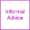 Informal Advice