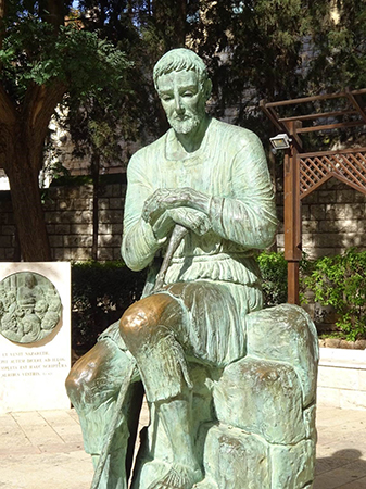 Statue of Joseph