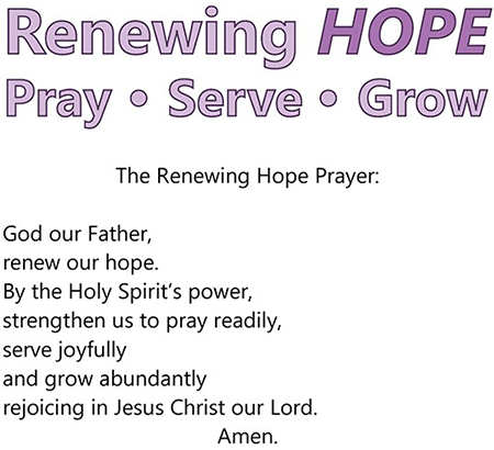 The Renewing Hope Prayer (web)