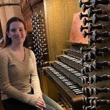 PipeUp Links Anna Hallett the organ manual